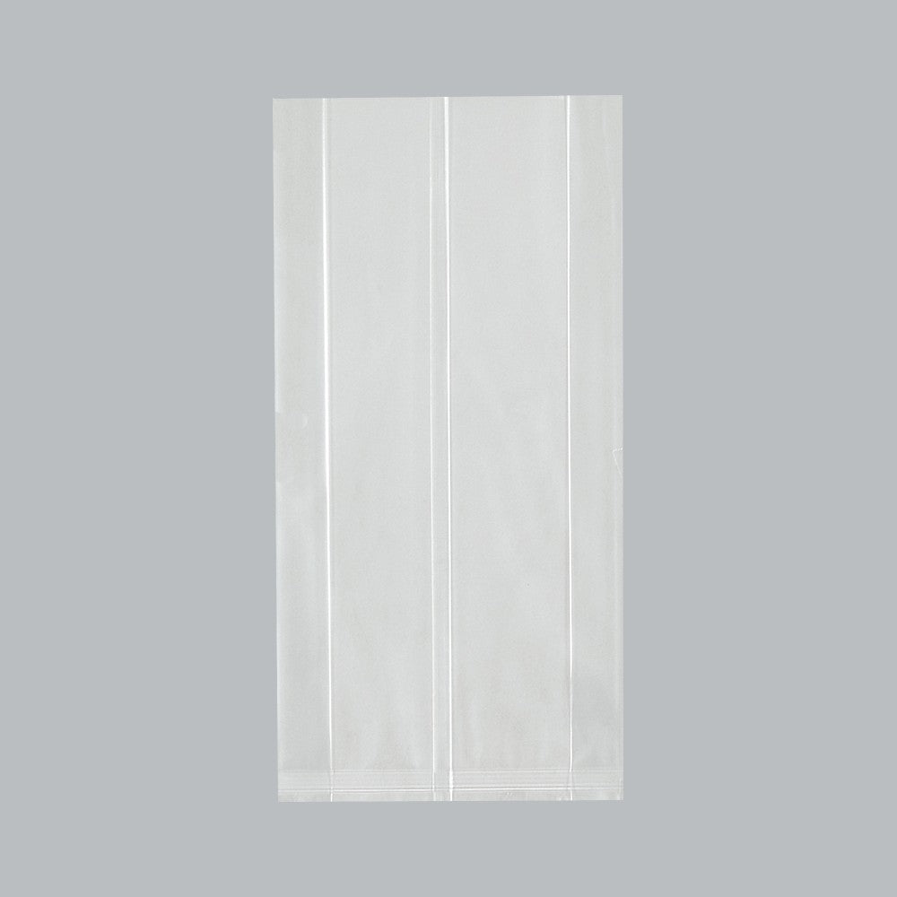 合掌袋 合掌ガゼットGTN（ナイロンタイプ） No.51B1（150×300mm・マチ50mm）福助工業