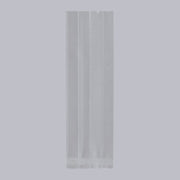 合掌袋 合掌ガゼットGT（透明タイプ） No.13A1（60×200mm・マチ30mm）福助工業