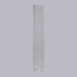 合掌袋 合掌ガゼットGT（透明タイプ） No.20B2（65×380mm・マチ50mm）福助工業