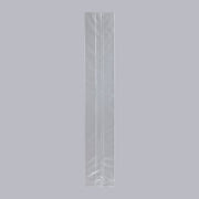 合掌袋 合掌ガゼットGT（透明タイプ） No.20B2（65×380mm・マチ50mm）福助工業