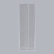 合掌袋 合掌ガゼットGT（透明タイプ） No.27A1（75×220mm・マチ65mm）福助工業