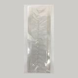 合掌袋 合掌ガゼットGT（透明タイプ） No.45（125×360mm・マチ40mm）福助工業