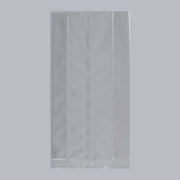 合掌袋 合掌ガゼットGT（透明タイプ） No.45A1（125×240mm・マチ55mm）福助工業