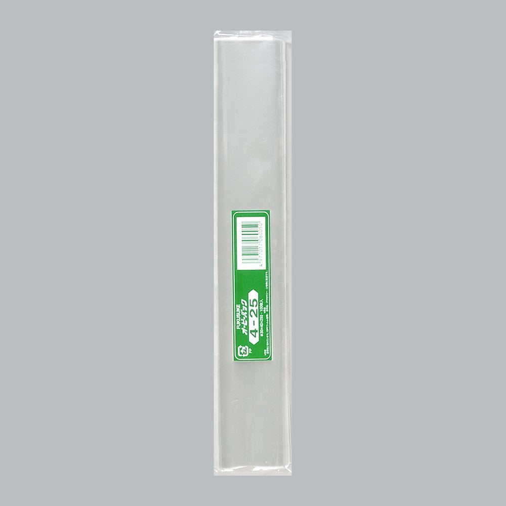 OPP袋 オーピーパック テープなし C No.4-25（40×250mm）福助工業