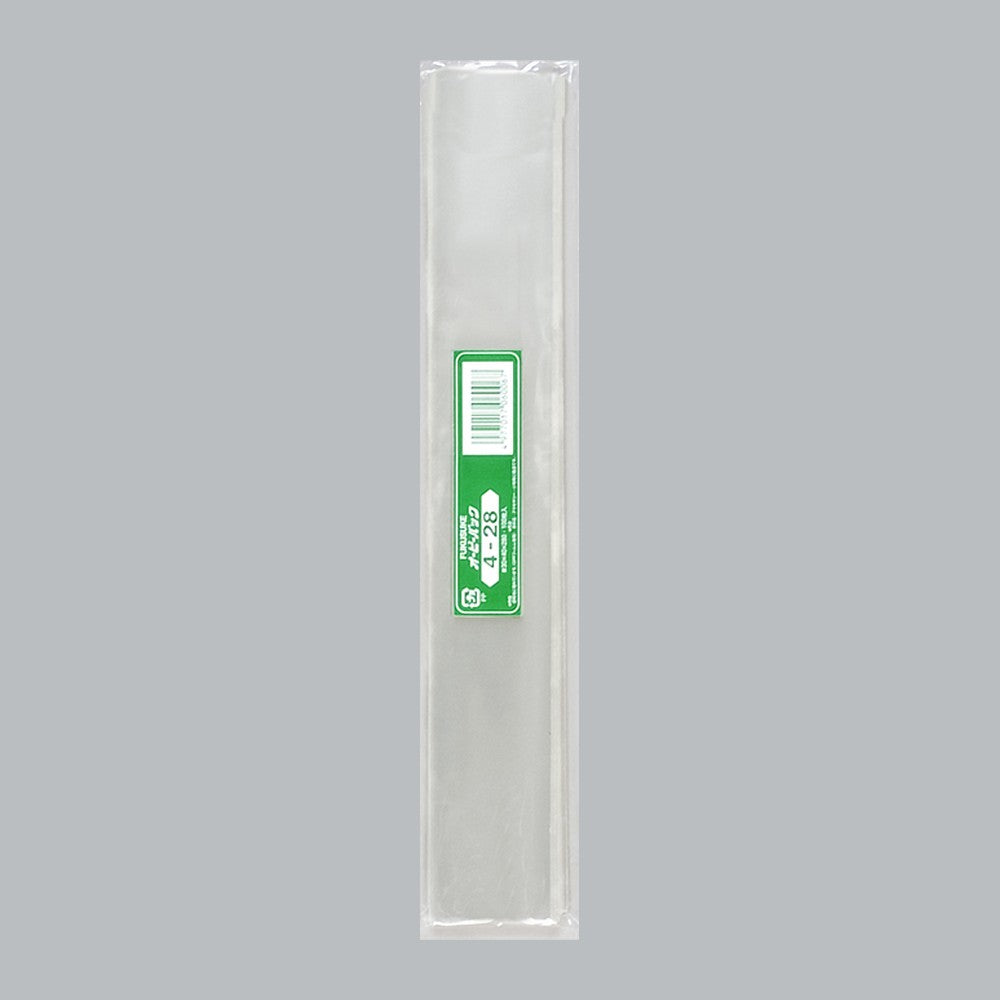 OPP袋 オーピーパック テープなし C No.4-28（40×280mm）福助工業