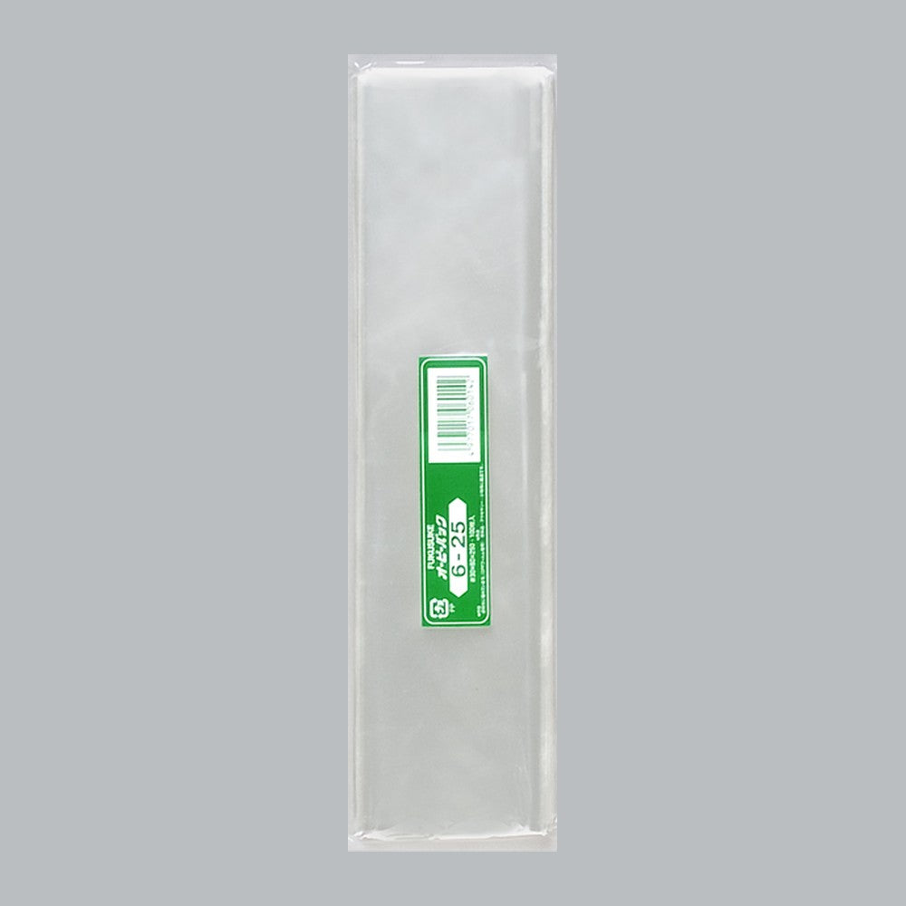 OPP袋 オーピーパック テープなし C No.6-25（60×250mm）福助工業