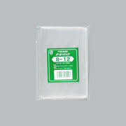 OPP袋 オーピーパック テープなし C No.8-12（80×120mm）福助工業