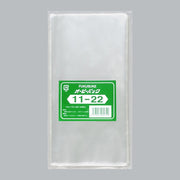 OPP袋 オーピーパック テープなし C No.11-22（110×220mm）福助工業
