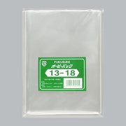 OPP袋 オーピーパック テープなし C No.13-18（130×180mm）福助工業