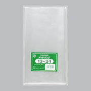 OPP袋 オーピーパック テープなし C No.13-24（130×240mm）福助工業