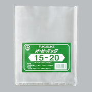 OPP袋 オーピーパック テープなし C No.15-20（150×200mm）福助工業