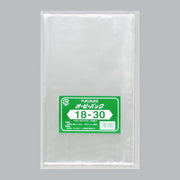 OPP袋 オーピーパック テープなし C No.18-30（180×300mm）福助工業