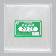 OPP袋 オーピーパック テープなし C No.20-20（200×200mm）福助工業