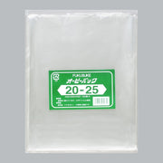 OPP袋 オーピーパック テープなし C No.20-25（200×250mm）福助工業