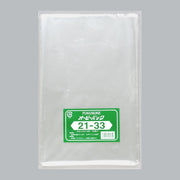 OPP袋 オーピーパック テープなし C No.21-33（210×330mm）福助工業