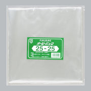OPP袋 オーピーパック テープなし C No.25-25（250×250mm）福助工業