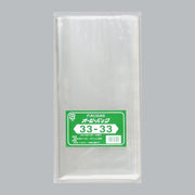 OPP袋 オーピーパック テープなし C No.33-33（330×330mm）福助工業