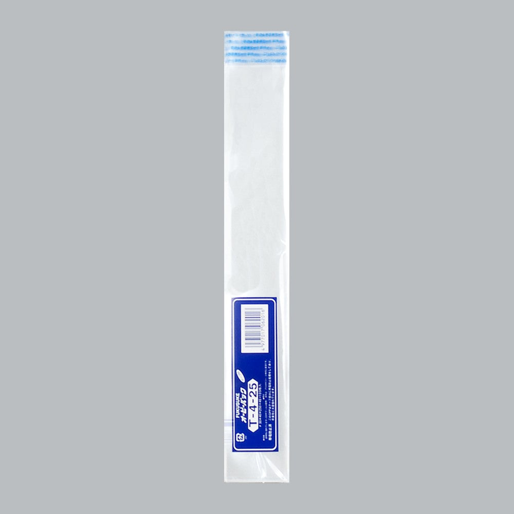 OPP袋 オーピーパック テープ付 C T-4-25（40×250+40mm）福助工業
