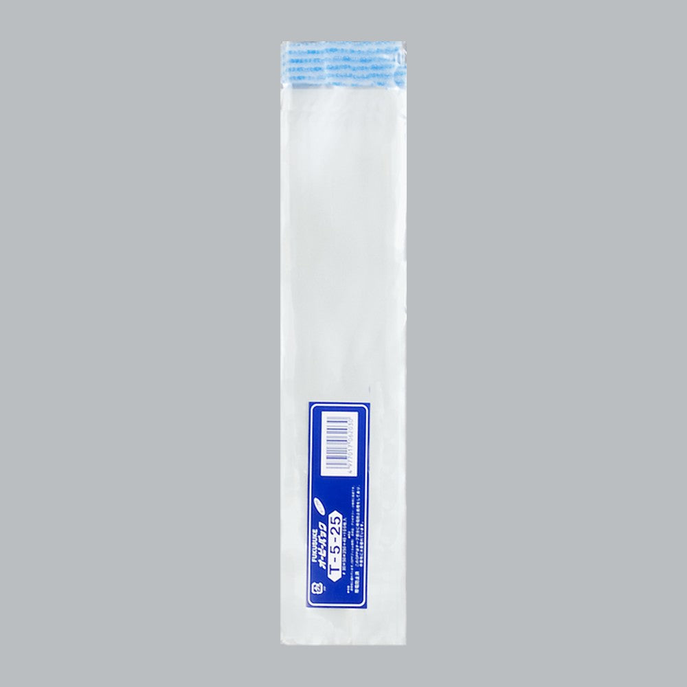 OPP袋 オーピーパック テープ付 C T-5-25（50×250+40mm）福助工業