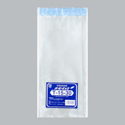 OPP袋 オーピーパック テープ付 C T-15-30（150×300+40mm）福助工業