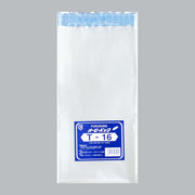 OPP袋 オーピーパック テープ付 C T-16（160×300+40mm）福助工業