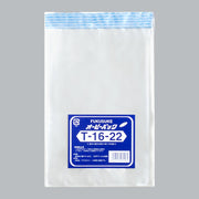 OPP袋 オーピーパック テープ付 C T-16-22（160×220+40mm）福助工業