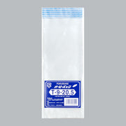 OPP袋 オーピーパック テープ付 C T-09-20.5（90×205+40mm）福助工業