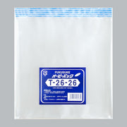 OPP袋 オーピーパック テープ付 C T-26-26（260×260+40mm）福助工業