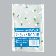 OPP袋 オーピーパック 柄入 C マーガレット No.10-15（100×150mm）福助工業