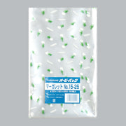 OPP袋 オーピーパック 柄入 C マーガレット No.15-25（150×250mm）福助工業