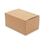 HEIKO 食品箱 ネオクラフト ケーキボックス 10.5×15 ケーキ2～3個用