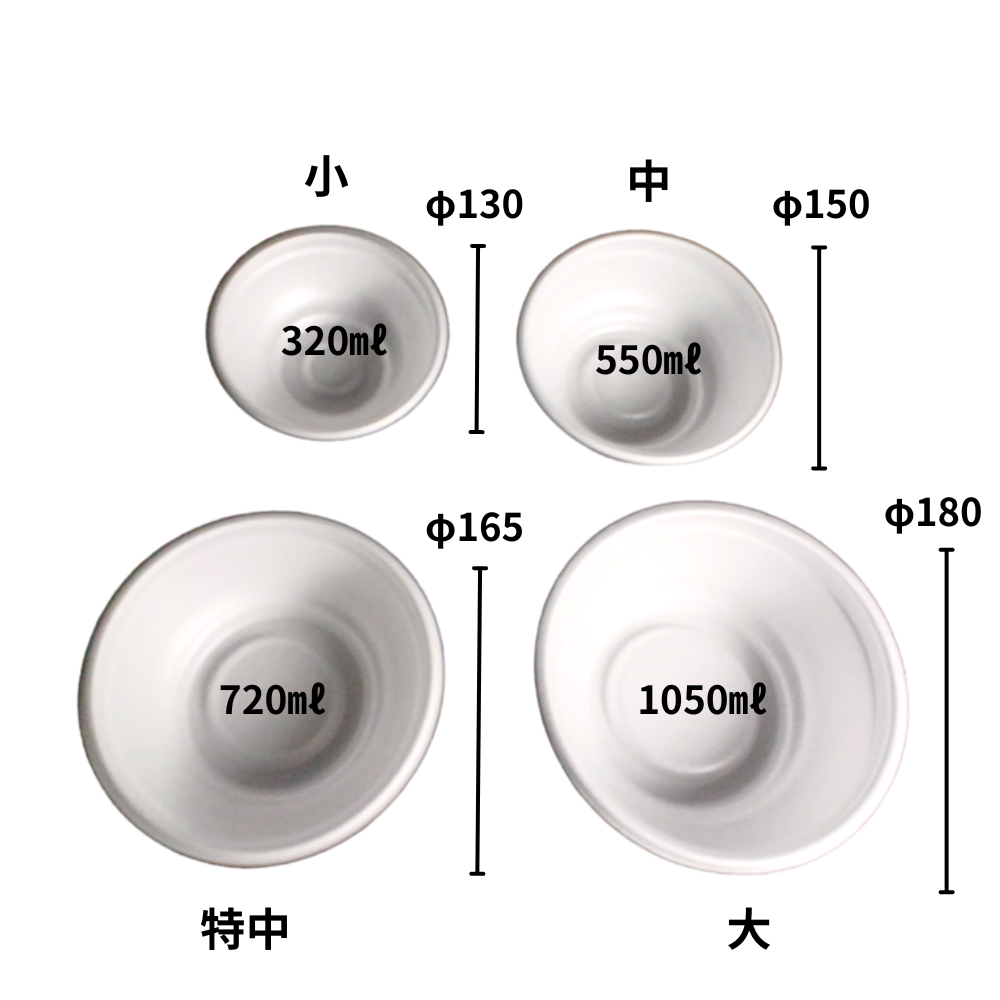 600枚】中央化学 どんぶり容器 どんぶり 小 赤-ねごろ 身 丼 どんぶり