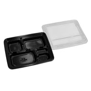 GK-130 黒 透明フタ付