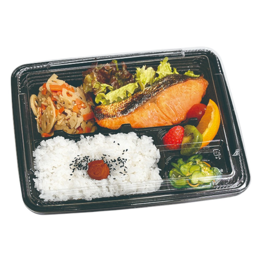 GK-130 黒 透明フタ付