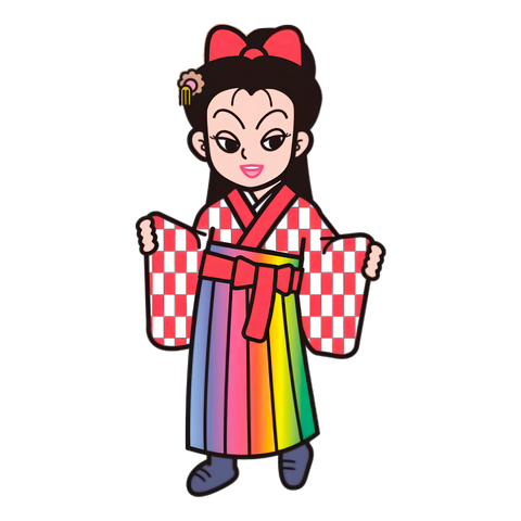 彩り彊美人 キャラクター