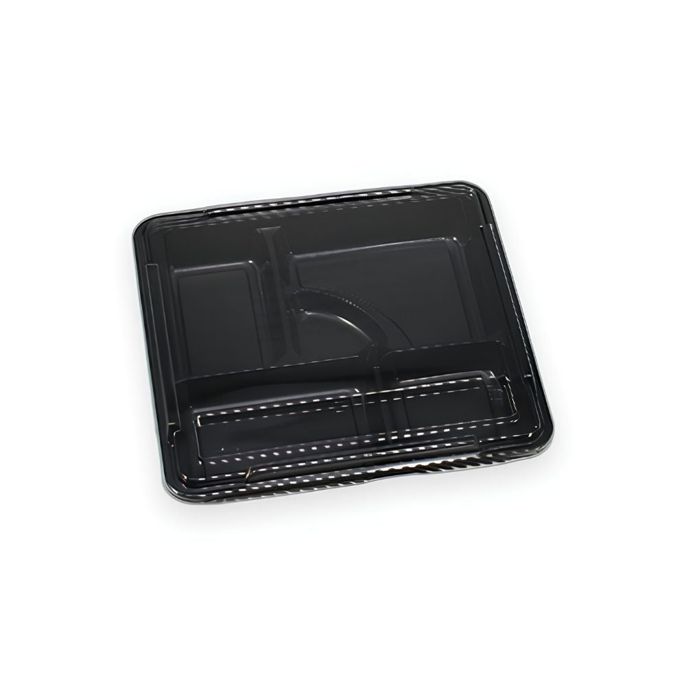 仕出し容器 KP-150 阿波 透明蓋付 270×270×40mm 20枚