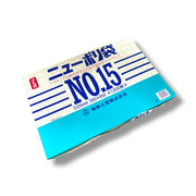 ニューポリ袋　03　No.15　紐付（0.03×300×450mm）
