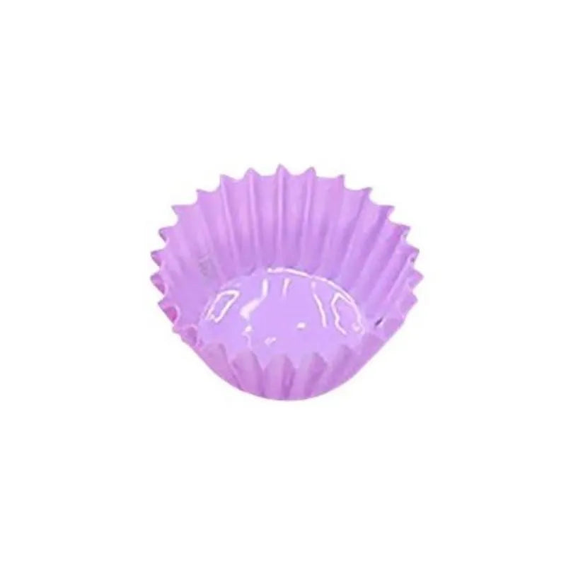 ＰＥＴフィルムカップ　紫5Ｆ（500枚）