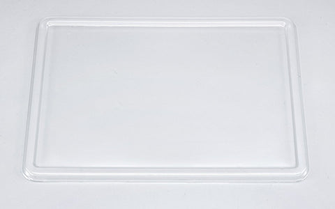 青果・農産容器 大葉 無地蓋