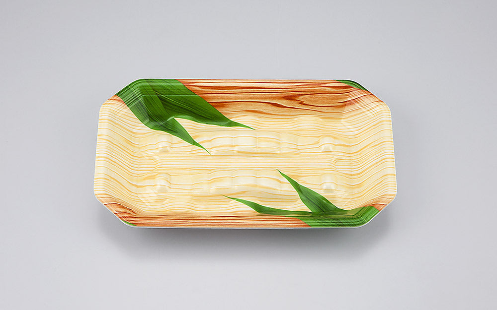 塩干容器 匠筏22-13-26A 笹木目