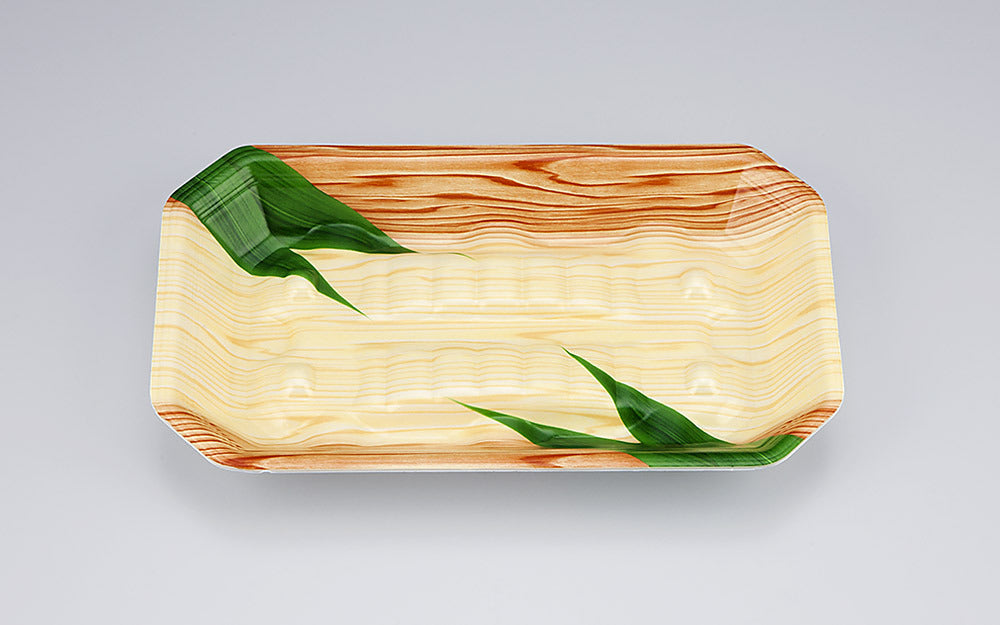 塩干容器 匠筏24-14-26A 笹木目