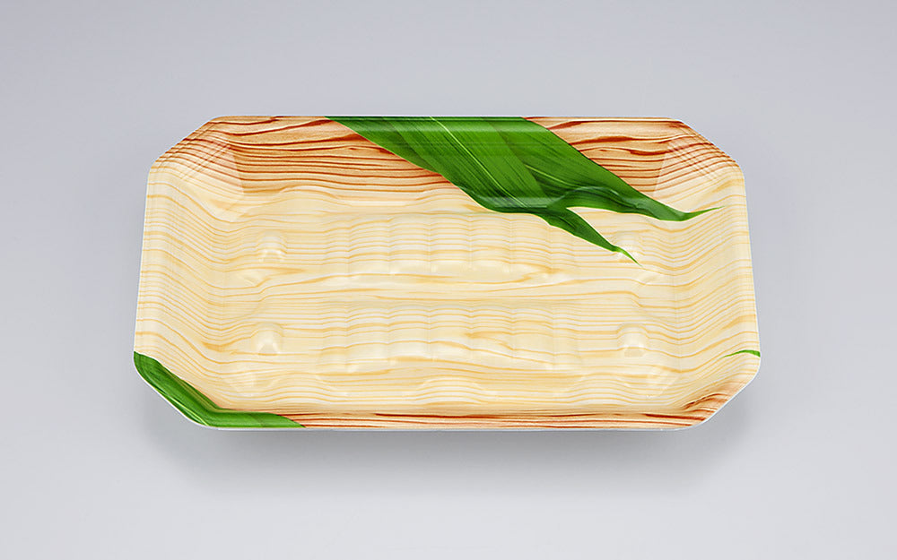 塩干容器 匠筏24-15-26A 笹木目