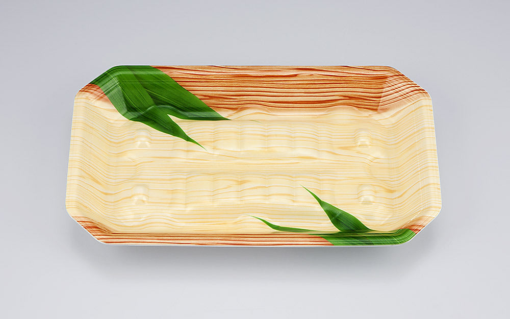 塩干容器 匠筏25-15-26A 笹木目