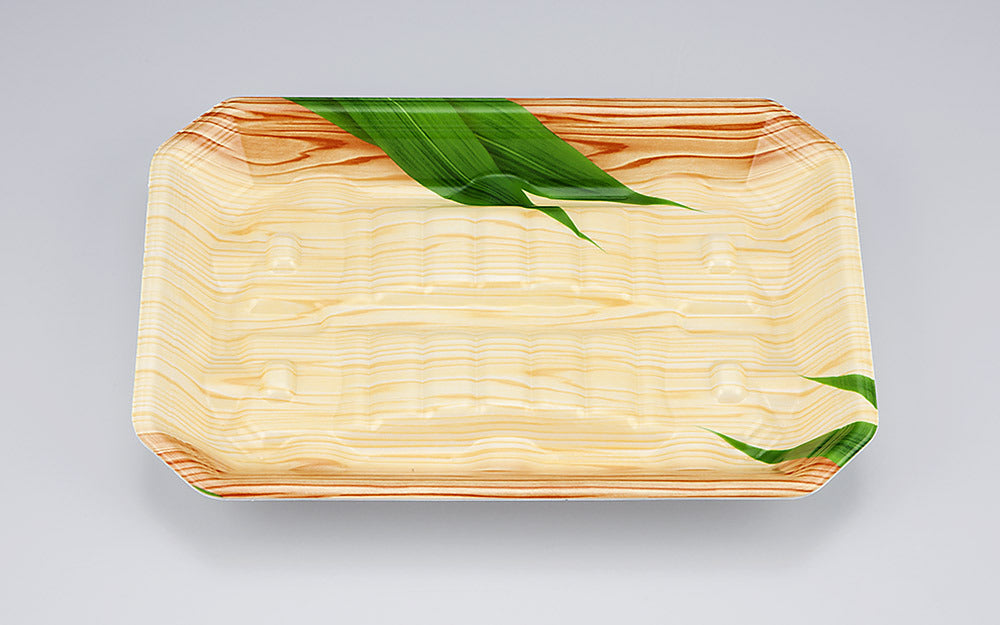 塩干容器 匠筏25-17-26A 笹木目