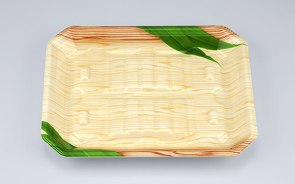 塩干容器 匠筏25-19-26A 笹木目