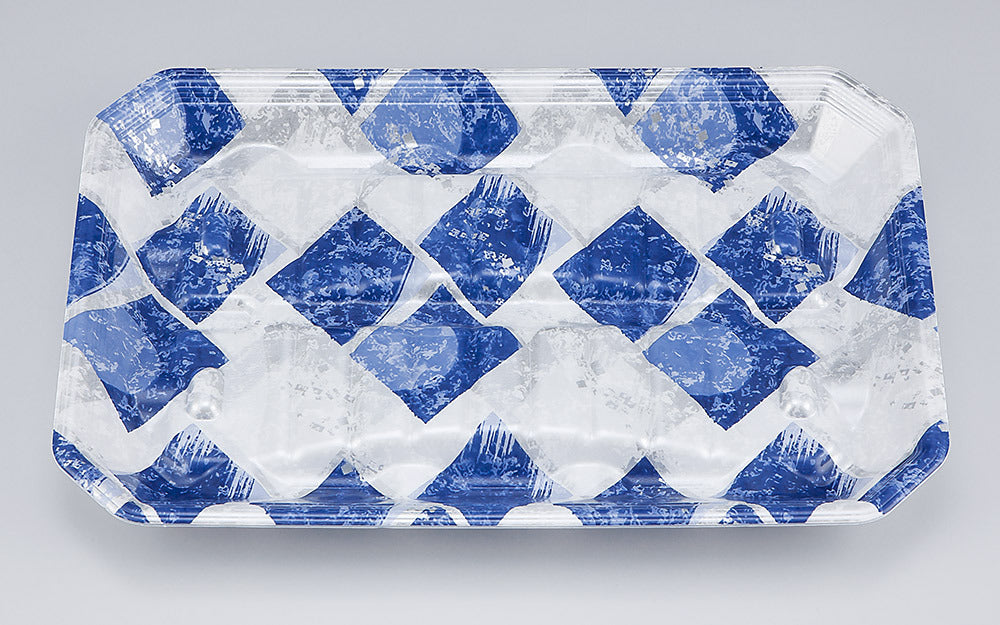 塩干容器 匠筏30-20-26A 氷角紺