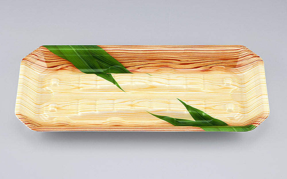 塩干容器 匠筏33-14-26A 笹木目