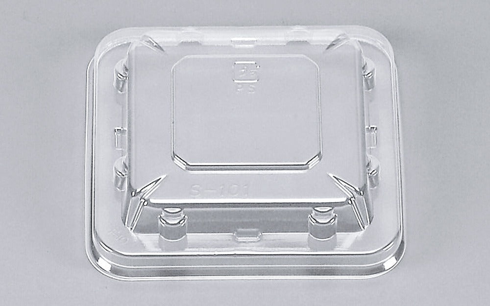 惣菜容器 S-101 嵌合蓋