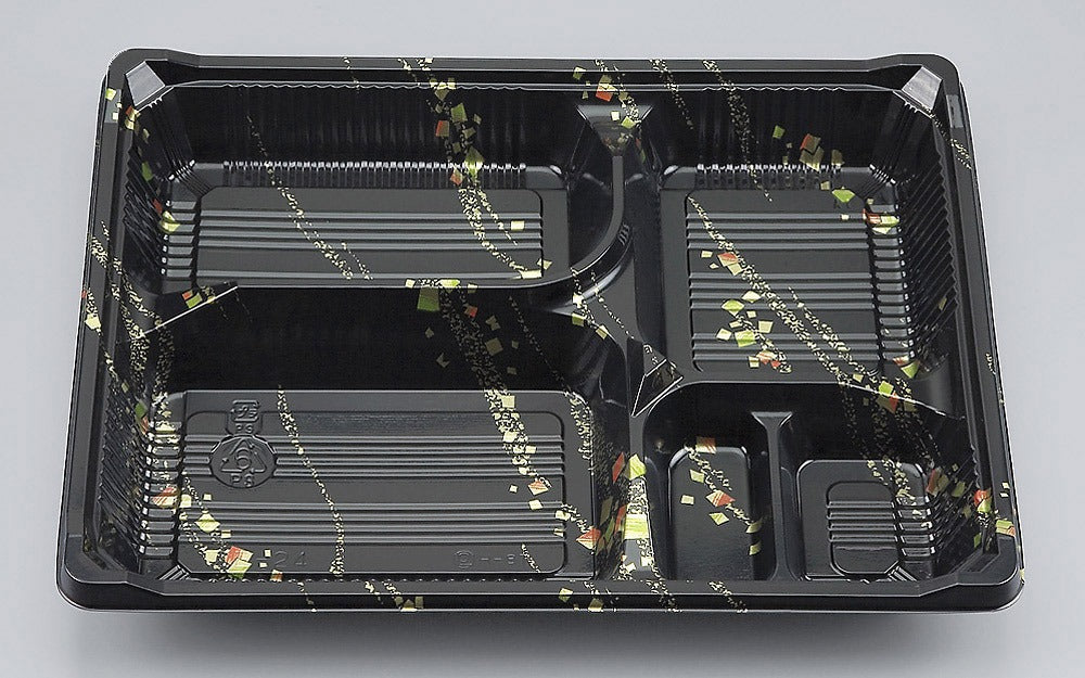弁当容器 ZE-24 金の舞セット