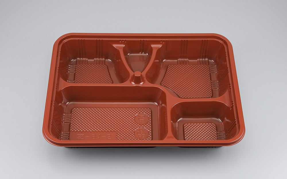 仕出し容器 Z-84-2 あかねセット